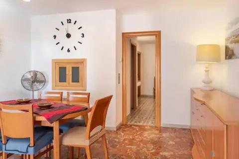 Sea Front Apart. 2 Pools / 1ª Linea. 2 Piscinas Apartment Segur de Calafell Luaran gambar