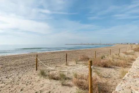 Sea Front Apart. 2 Pools / 1ª Linea. 2 Piscinas Apartment Segur de Calafell Luaran gambar