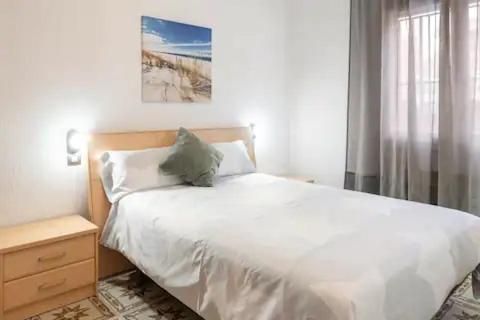 Sea Front Apart. 2 Pools / 1ª Linea. 2 Piscinas Apartment Segur de Calafell Luaran gambar