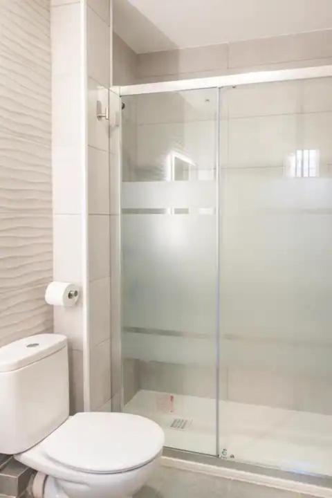Sea Front Apart. 2 Pools / 1ª Linea. 2 Piscinas Apartment Segur de Calafell Luaran gambar