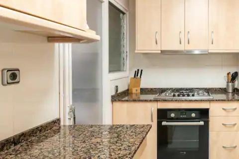 Sea Front Apart. 2 Pools / 1ª Linea. 2 Piscinas Apartment Segur de Calafell Luaran gambar