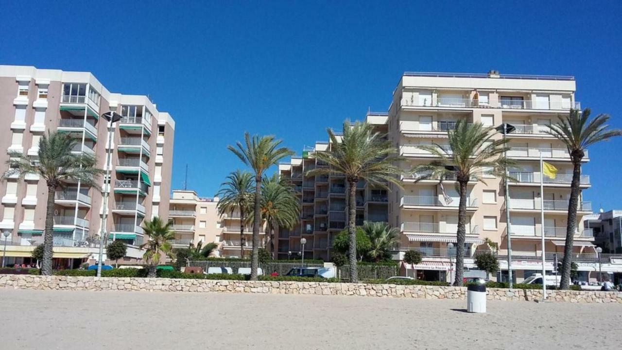 Sea Front Apart. 2 Pools / 1ª Linea. 2 Piscinas Apartment Segur de Calafell Luaran gambar