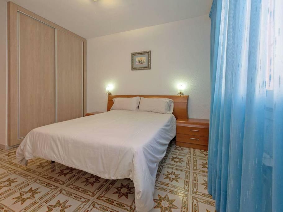 Sea Front Apart. 2 Pools / 1ª Linea. 2 Piscinas Apartment Segur de Calafell Luaran gambar